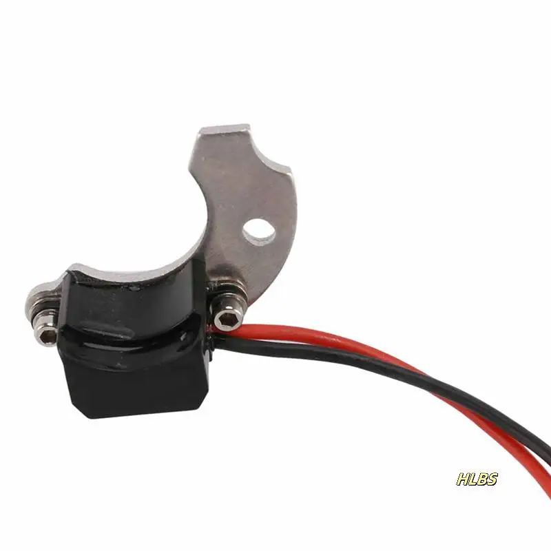 

5X Electronic Ignition Module Car Distributor Ignition Module For VW Bug Bus Dune Buggy AC905535