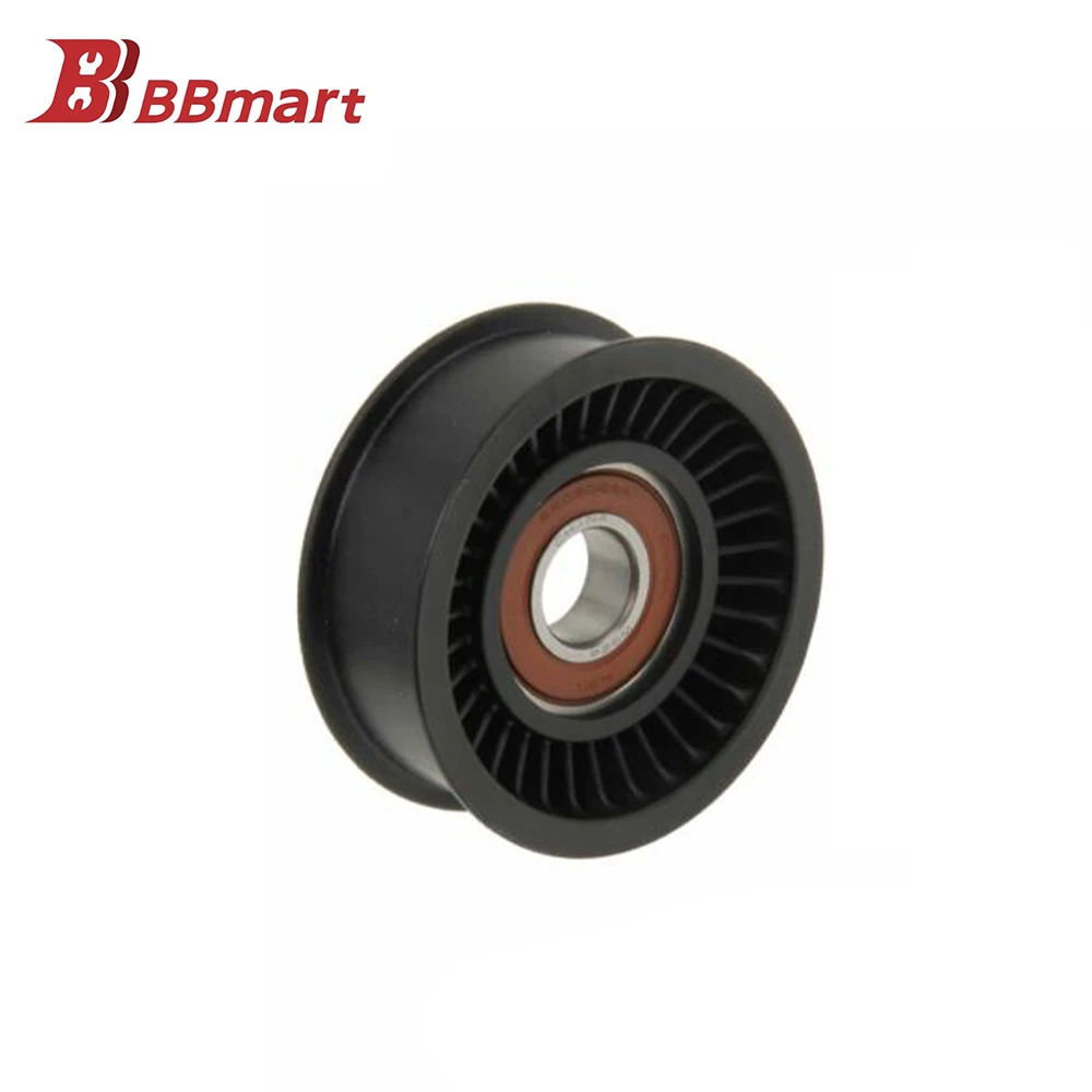 

LR010725 BBmart Auto Parts 1 pcs Drive Belt Idler Pulley For Land Rover Range Rover 2010-2012 Range Rover Sport 2010-2013