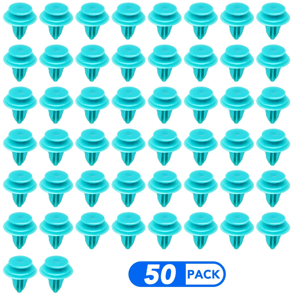 50 шт. 9 мм автозапчасти крепежные зажимы для Mitsubishi Asx Outlander 3 Xl l200 EX10 X Pajero 4 Colt Pajero 50 шт. 9 мм автозапчасти крепежные зажимы для Mitsubishi Asx Outlander 3 Xl l200 EX10 X Pajero 4 Colt Pajero