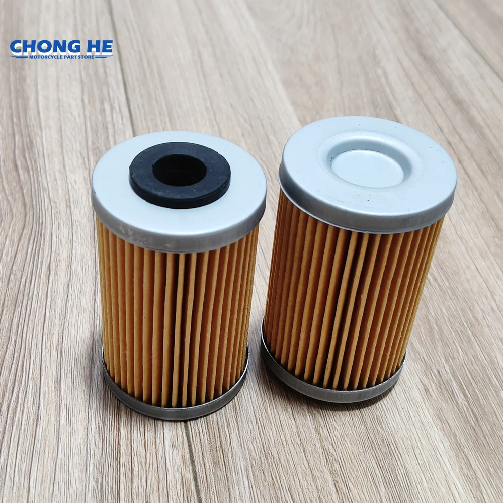 

1pc/2pc/4pc/6pc/8pc/10pc Motorcycle Accessories Oil Filter for KT/M Du/ke RC125 RC 125 200 250 390
