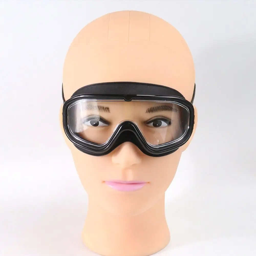 Okulary pływackie dla dzieci z powłoką przeciwmgielną, duża oprawka, szeroki widok, okulary do pływania o wysokiej rozdzielczości, unisex, okulary dla dzieci.