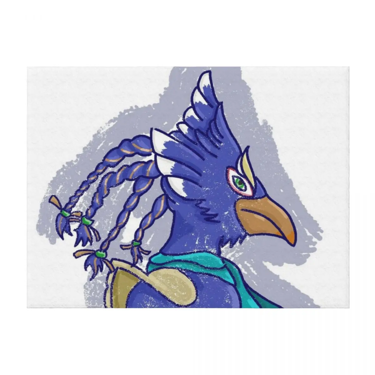 

Revali Throw Blanket Cute Giant Sofa warm for winter Summer Beddings Blankets