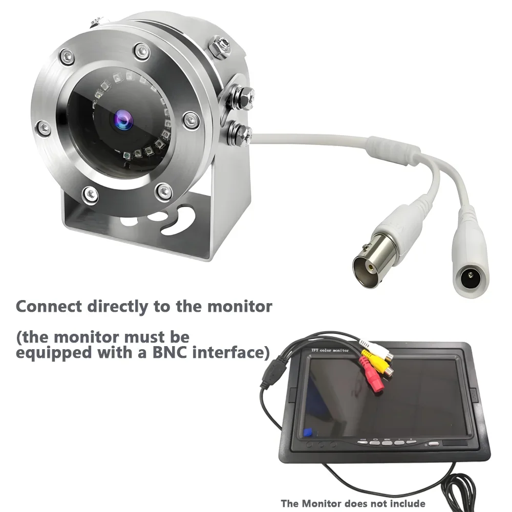 Thumbnail 3 - #3 Trending Analog Security Cameras Right Now