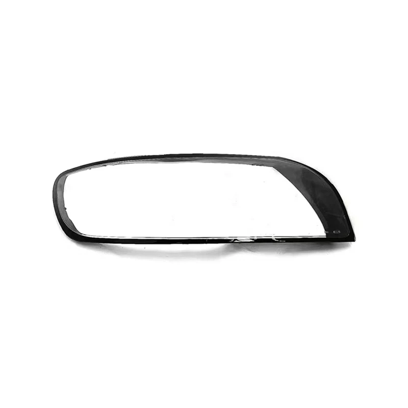 For Volvo S40 S40L 2004-2006 Car Transparent Lampshade Head Light Lamp Cover Glasses Lamp Shade Headlight Shell Cover Lens