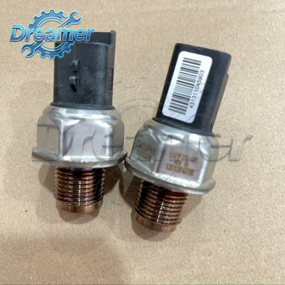 

Brand New Fuel Rail Pressure Sensor OEM 55PP29-01 9307Z527A 1011520367 1305773398 for SSANG YONG KORANDO 2.0 Xdi 2010