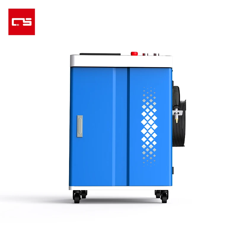 New 1500W Handheld Carbon Steel & Stainless Steel Fiber Laser Welding Machine Eco-Friendly 1.5kW Laser Welder