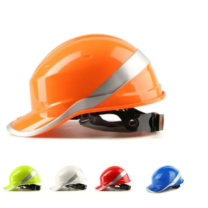 Protezione di sicurezza elmetto protettivo per la sicurezza della costruzione attrezzatura da lavoro protezione per casco da lavoro forniture per la sicurezza sul posto di lavoro all'aperto