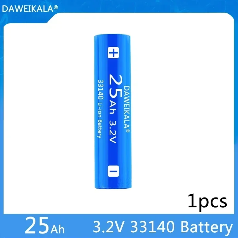 Daweikala-Bicicleta Eléctrica 2023, 33140 v, 25Ah, lifepo4, 12v, 24V, 36V, 48V, 20AH, 30AH, autocaravana, scooter noved de 3,2