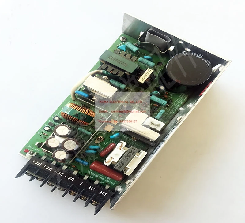 

elevator SPVF regulated power DC5V board K100A-5 ACIN85-132V 5V 20A