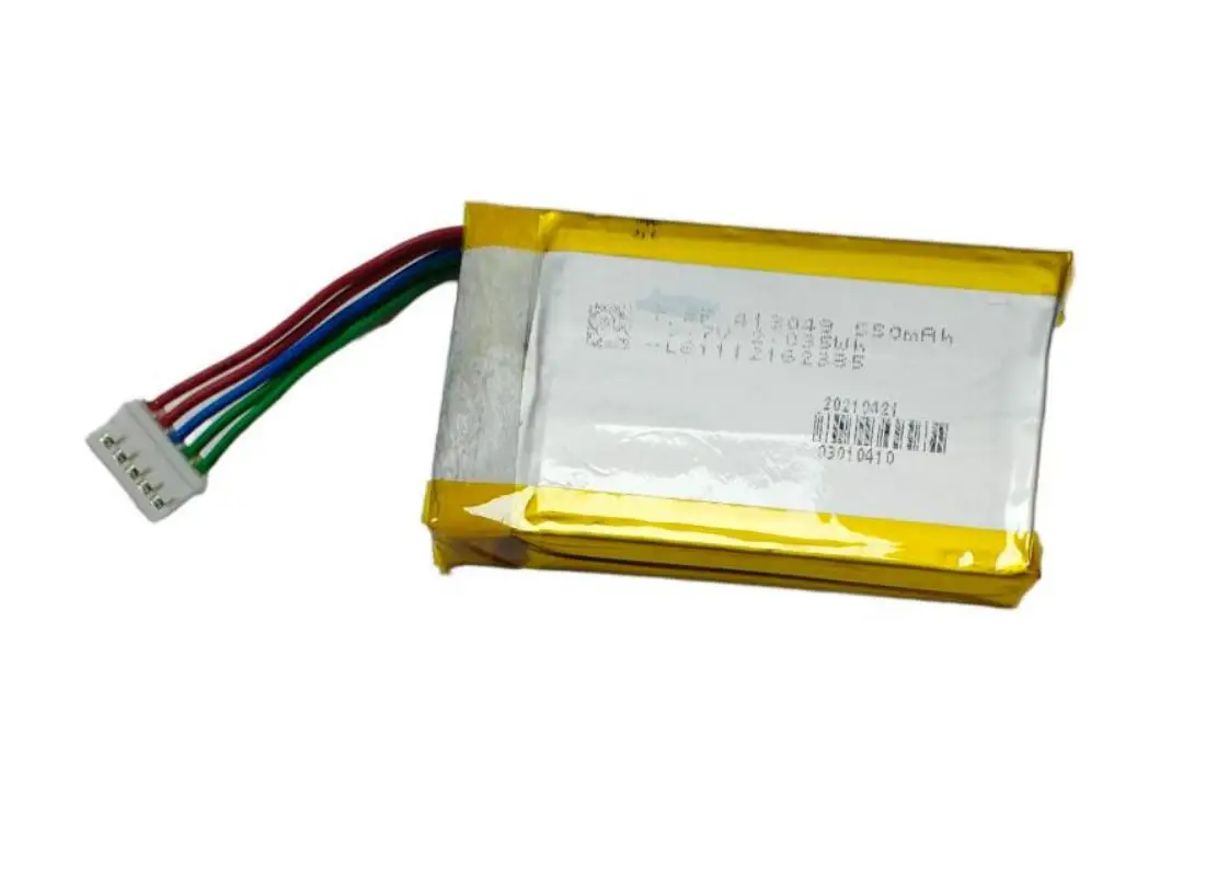 HP 프린터 413049 배터리, 550mAh, 3.7V