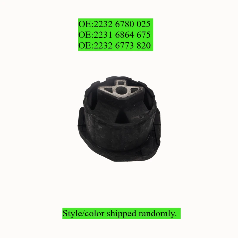 

Engine Transmission Mount for BMW X6 E71 X5 E70 F15 F16, Transfer Case Transmission Mount 22326780025, 22316864675, 22326773820