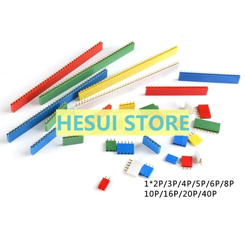 2.54MM Pitch Color … - image