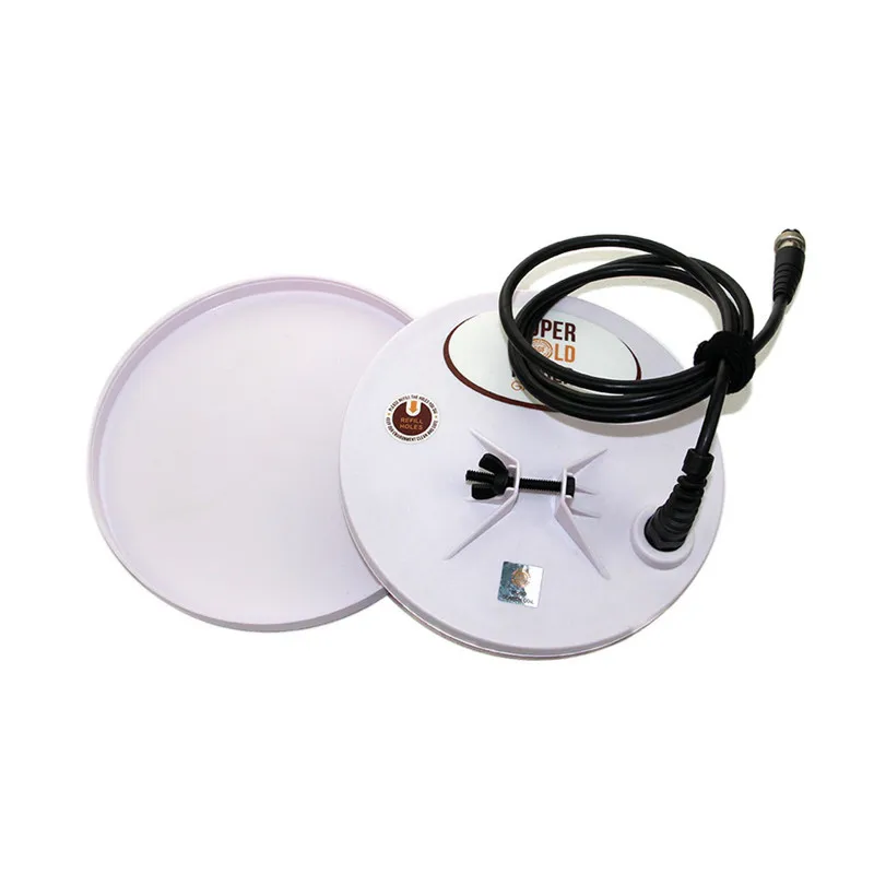 Mono Coil for Metal Detector GFX7000 4500 5000 8000 12x15 inch Mono Coil Waterproof 11 or 8 inch Coil