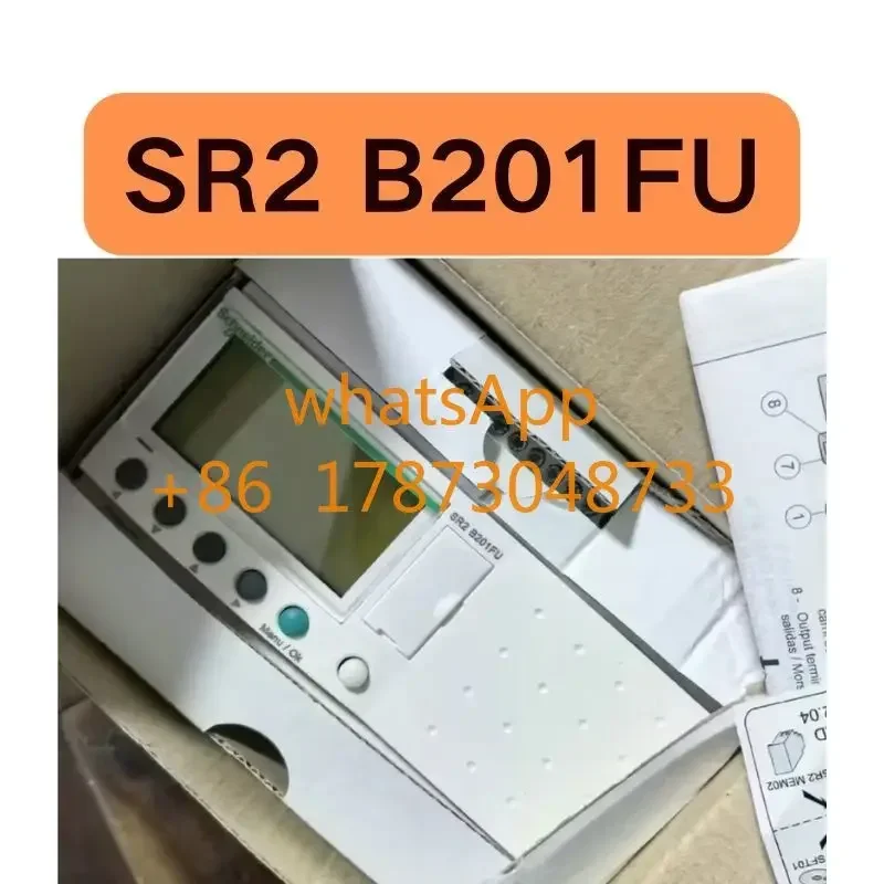Nuovo controller logico SR2B201FU SR2 B201FU in stock per consegna rapida