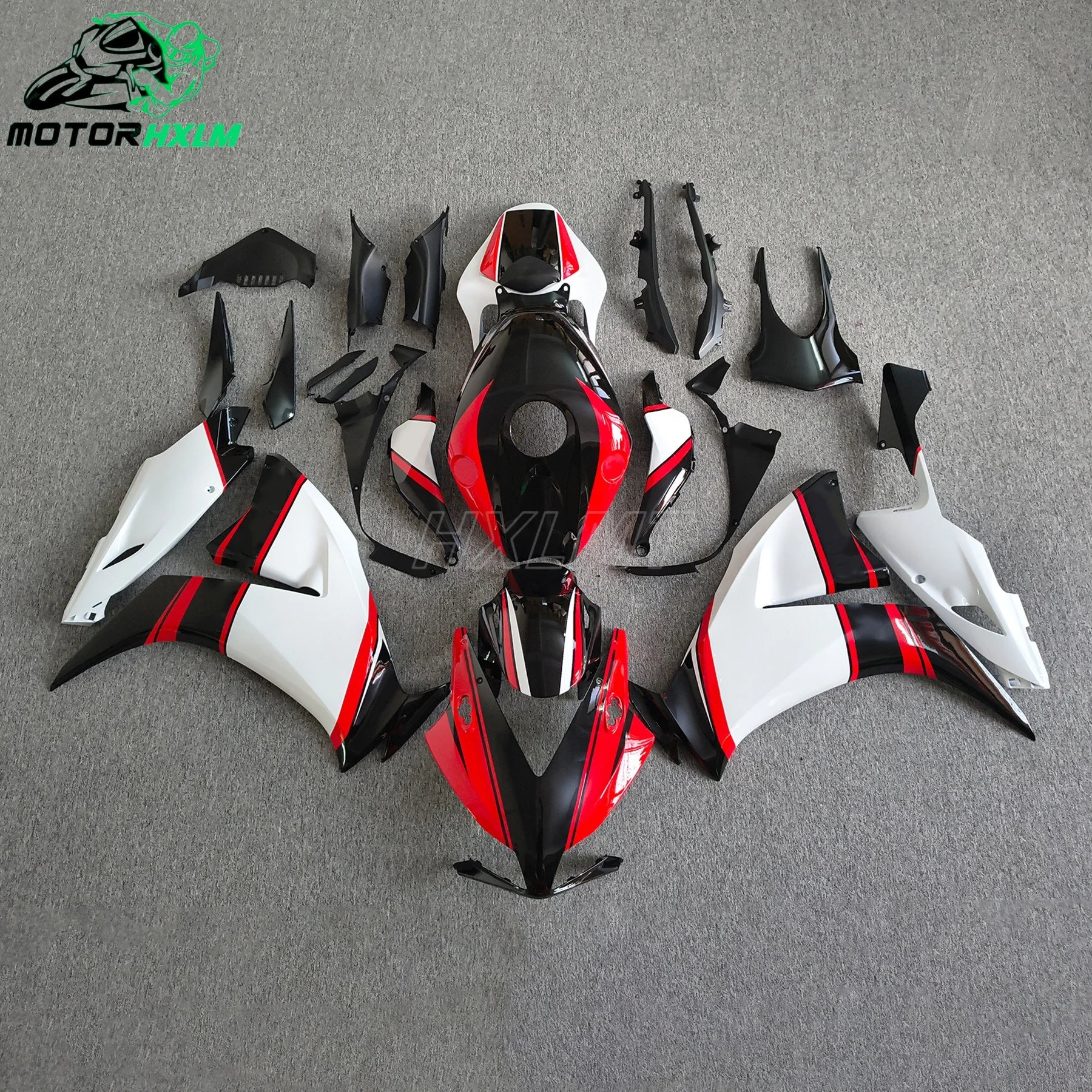 Motorcycle Shell Fairing Spoiler Bodywork Set For Honda CBR 1000RR CBR 1000 CBR1000RR 2012 - 2015 ABS Injection Bodywork Fairing