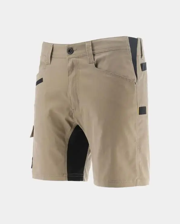 

Men's Casual Digging hine Operator orts Multiple kets Patchwork Elite Operation Pants Summer Outdoor Workwear