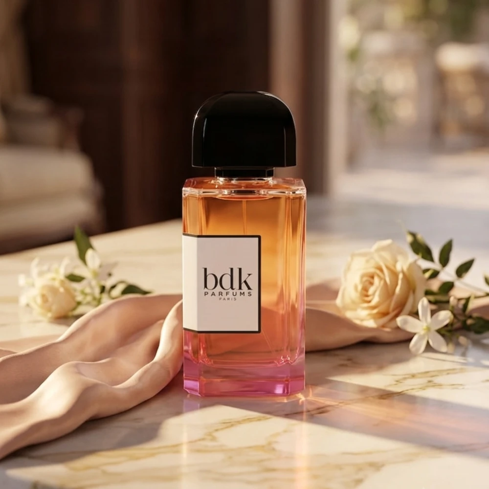100ml Eau De Parfum Floral Fru - огляд і ціна Perfume Queen