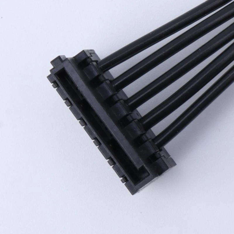 F68C от 6PIN до 4x кабель модуля модуля для RM850X RM1000X RM550X RM650X RM750X Модульный источник питания