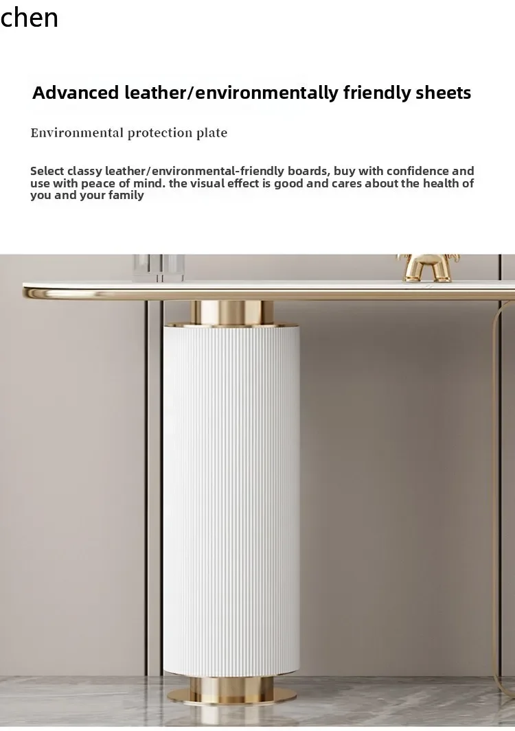 DSAentrance living room entrance entrance table simple aisle wall view table decorative cabinet