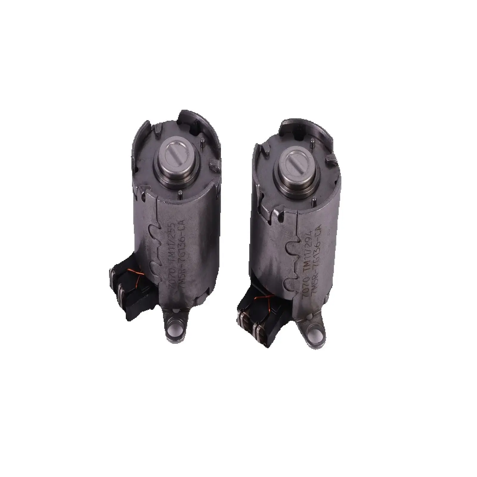 9pcs Transmission Solenoid Kit MPS6 6DCT450 FOR Volvo Ford Land Rover 6 Speed Automatic Gearbox Car Accessories