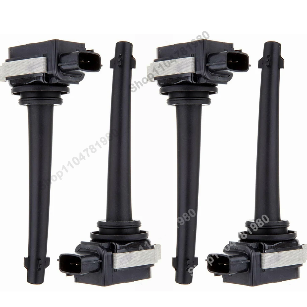 

22448-ED800 Ignition Coil U5043 48162 for Nissan MICRA K12 NOTE E11 QASHQAI J10 SENTRA TIIDA X-TRAIL T31 RENAULT CLIO LAGUNA