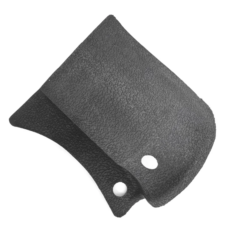 ZIZI Replacement Camera Body Rubber Grip For Canon 6D High-Quality Repair Parts  For Enhanced Durability And Handling