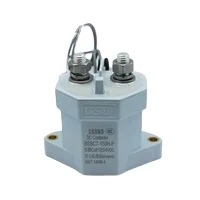 1000 Coil 12V 24V 150A Safety Relay High-Voltage Direct Current Contactor for Electric Vehicle and Energy Storage System