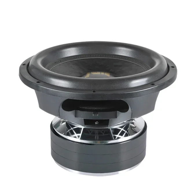 15 Inch High SPL Power Big Motor Car Audio Speaker 3000W