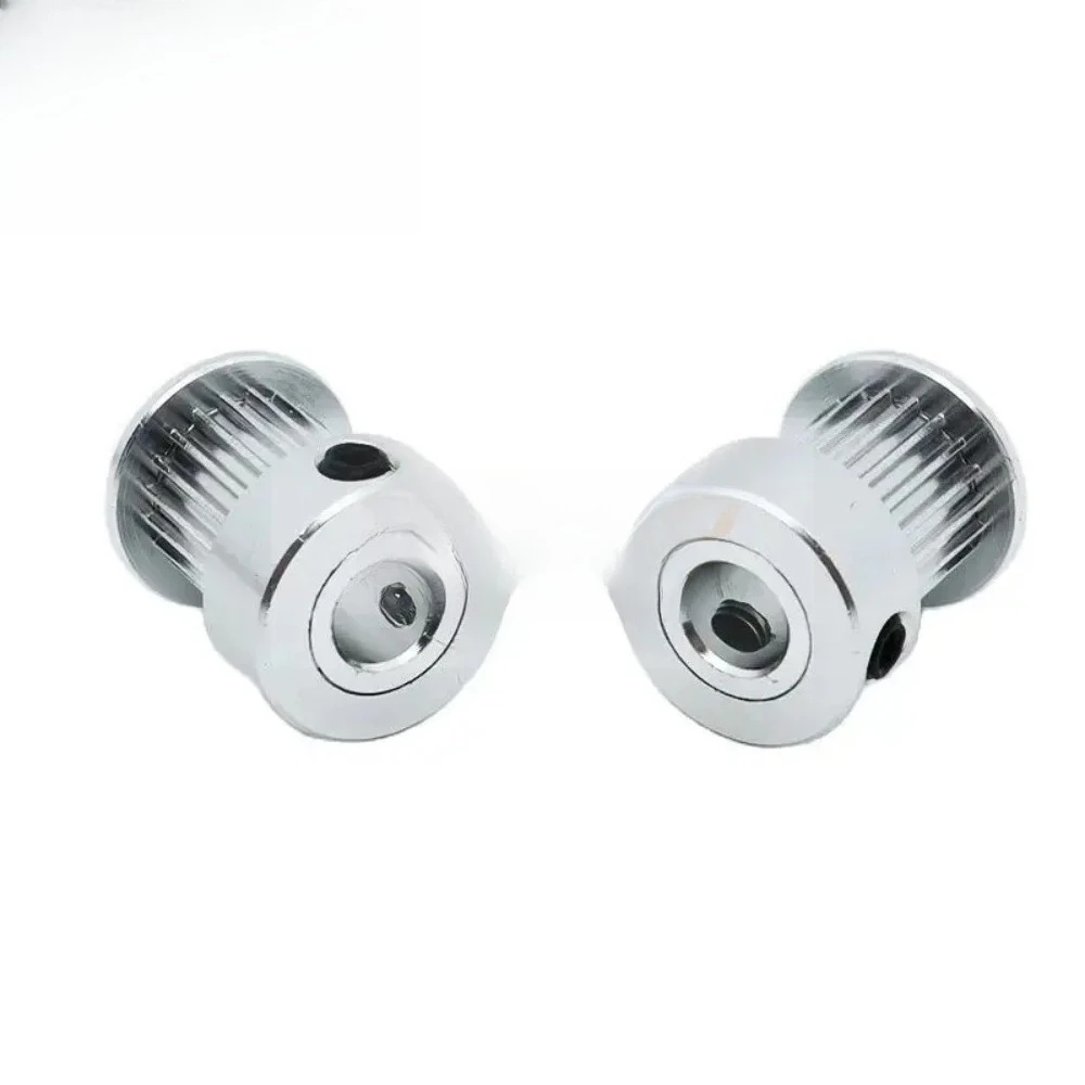 

Аксессуары для 3D-принтеров Синхронное колесо 2GT K-типа 20 зубов Ширина 10 мм Апертура 6,35 мм GT2 Зубья 20T