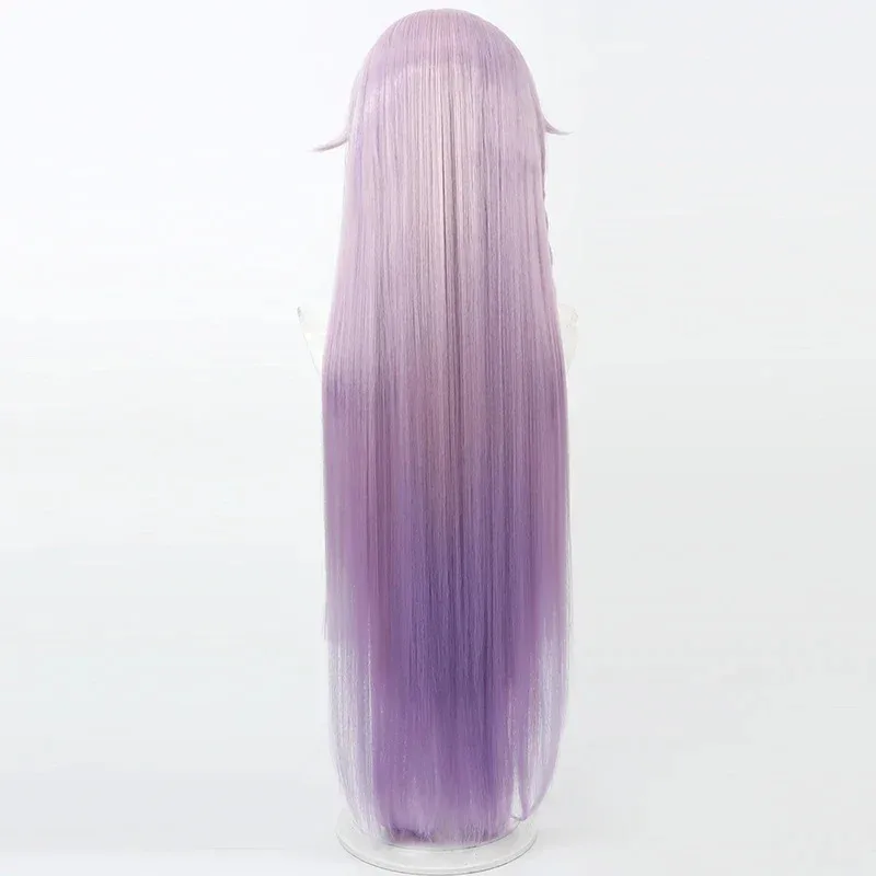 

NewGenshin Impact Citlali Cosplay Wig Long Pink Purple Heat Resistant Synthetic Hair Halloween Costume Party Role Play Wigs2025