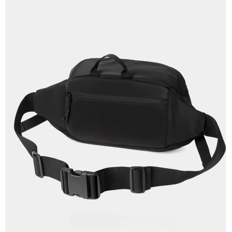 New Style Fashionable Men's Single-shoulder Bag - Multi-functional Outdoor Chest Bag - Large Capacity Waterproof Cross-body Bag