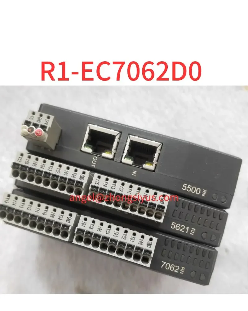 

Second-hand remote module R1-EC7062D0