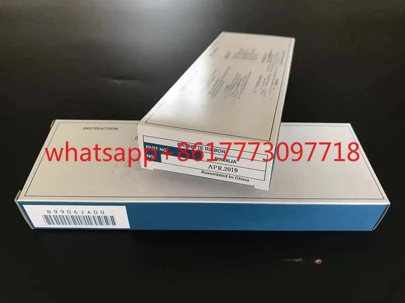 

1pcs B9906JA Ribbon Yokogawa Recorder Ribbon B9901AX UR
