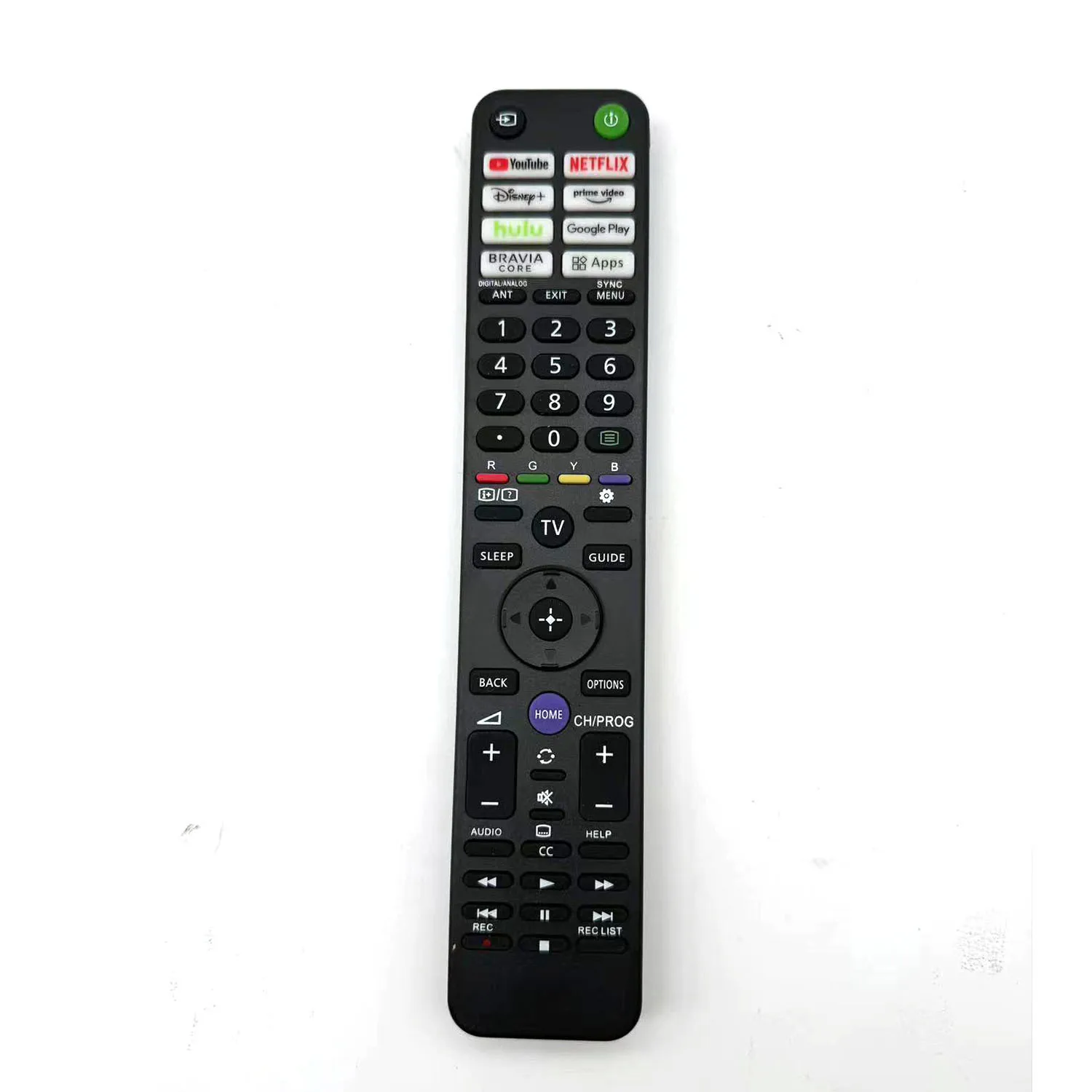 استبدال جهاز التحكم عن بعد لسوني الذكية HD TV RMF-TX800P RMF-TX800U X80K X90K W830K A80K X95K X85K سلسلة التلفزيون