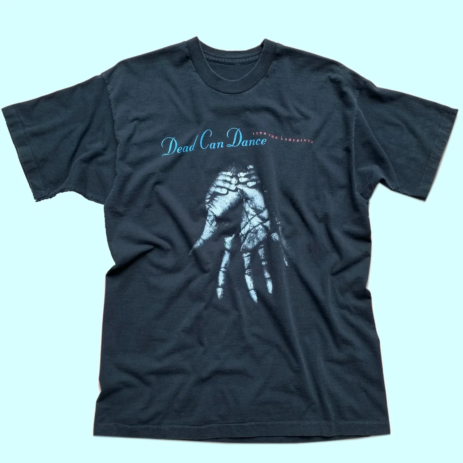 Into the Labyrinth Dead Can Dance Tour Black Size S-234XL Shirt PP218