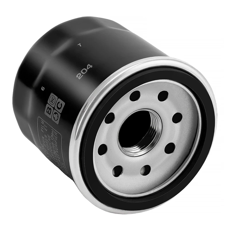 Motorcycle Oil Filter for Yamaha FZ1 FZ6 Fazer 600 1000 FZ1N FZ1S FZ6R FZ6N FZ8 YZF R1 R3 R6 R7 XJ6 Diversion 600 FZ07 FZ09 FZ10
