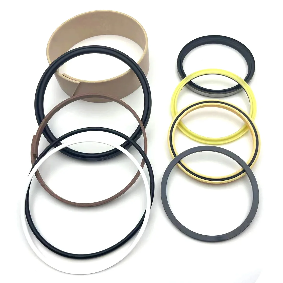 

Комплект уплотнений для гидроцилиндров 250-2486 2502486, запчасти для экскаваторов CAT