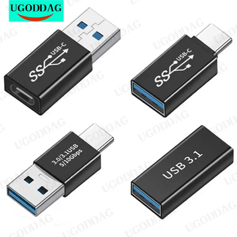 TypeCOTGUSBAdapterUSBUSB-CMaleToUSBAFemaleType-CConverterForMacbookSamsungS20USBCOTGConnector-AliExpress