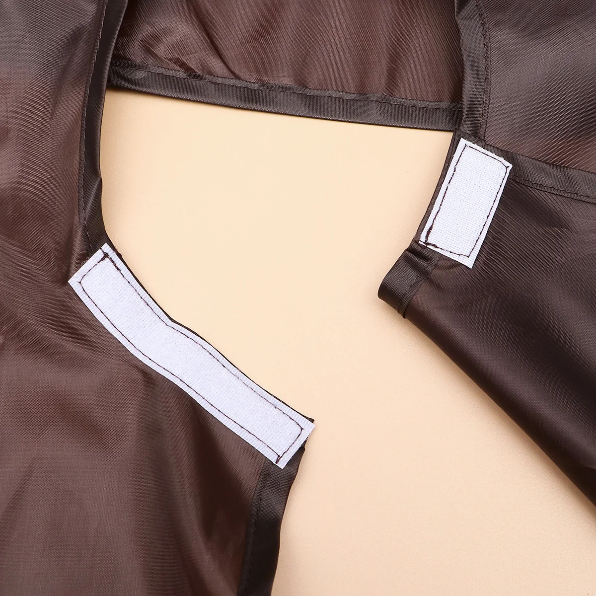 

Hair Cutting Cape Durable Polyester Protect Neck Clothes Floor Shaving Apron Salon Cloak Styling Easy Storage Portable Foldable