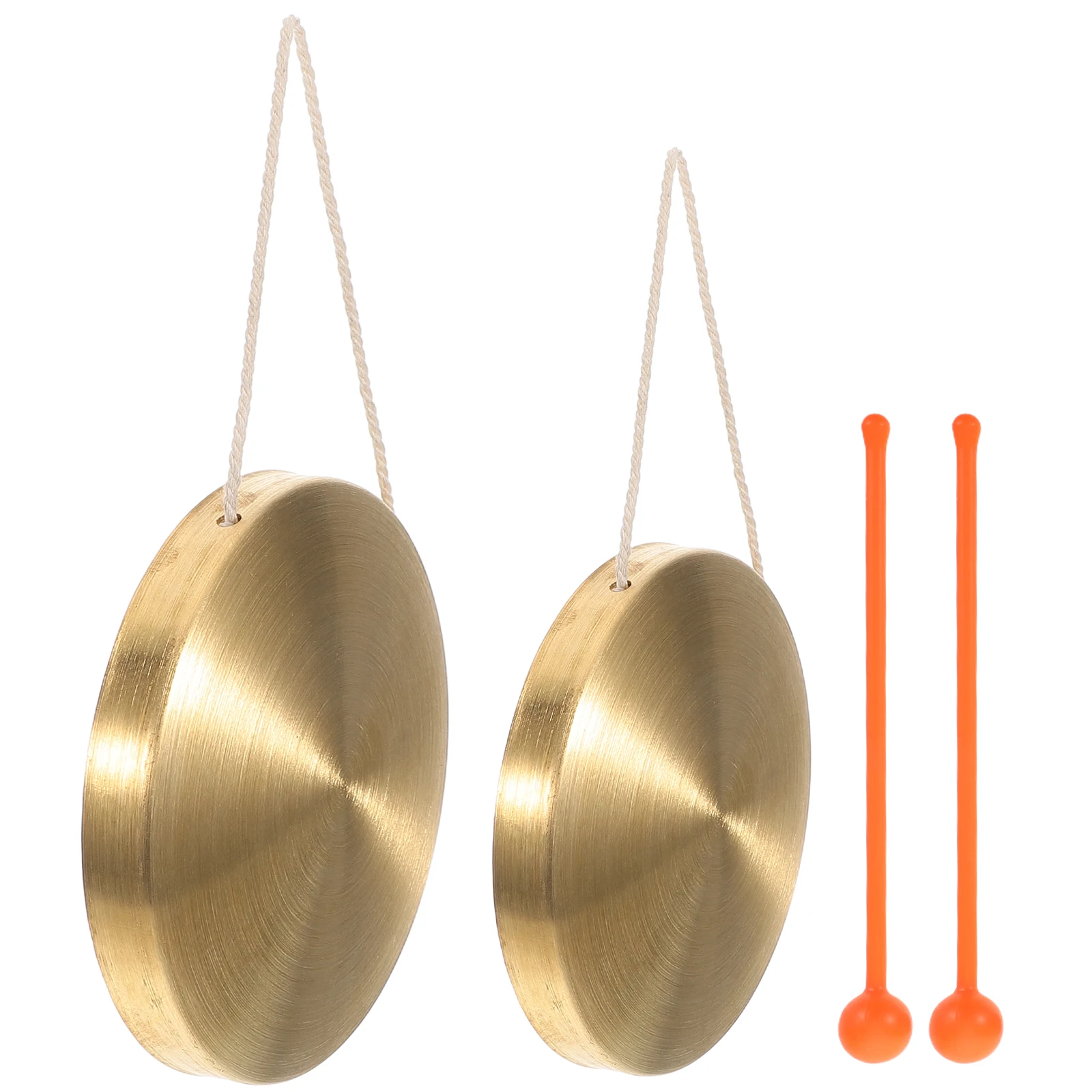 

Gong Chinese Percussion for Festival Party Traditional Instrument Celebration Musical Instruments