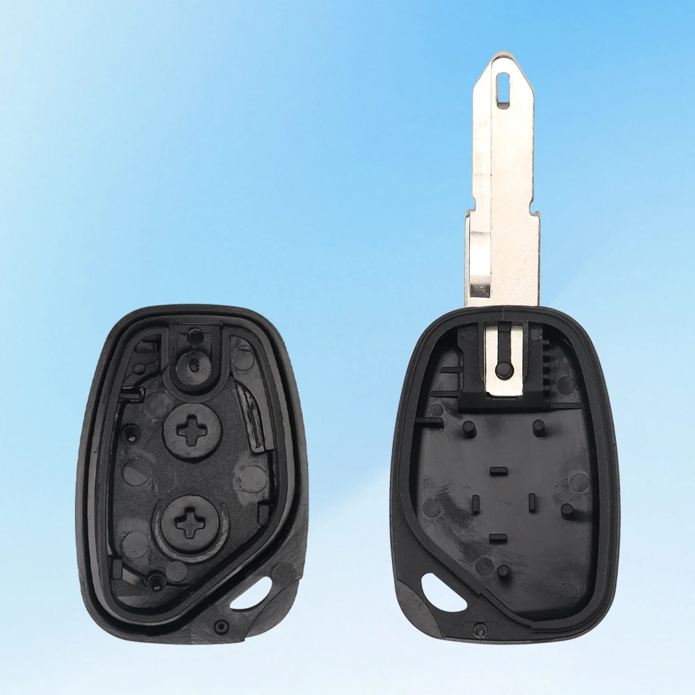 Zz PCF7946AT/AFM 46CHIP 433MHZ llave remota de coche para Opel Vivaro Vauxhall 2003-2012 para Renault Trafic Master Kangoo Movano Transmi