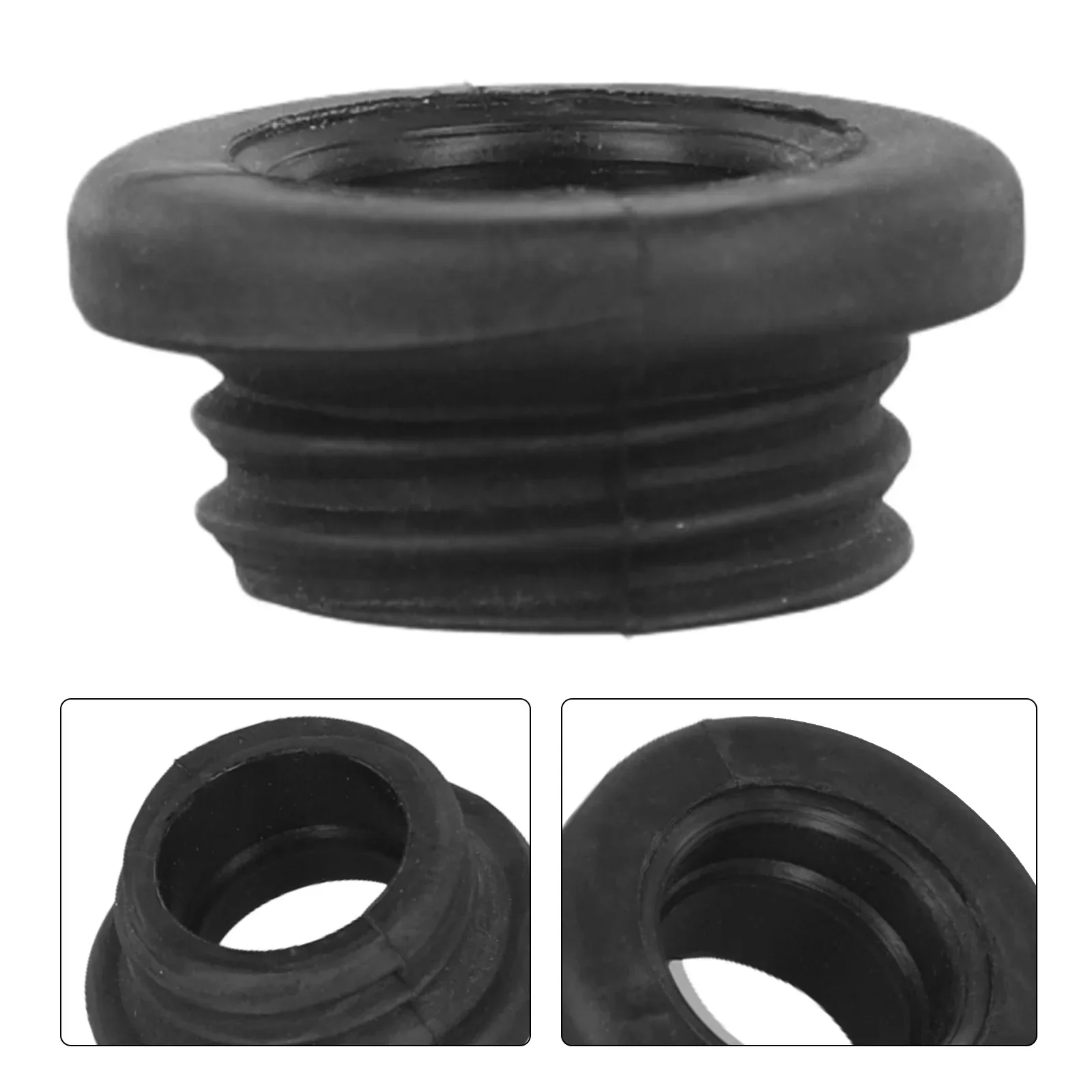 

1PC Replaces Dipstick Tube Seal 281370 281370S 68838 Garden Power Tools Accessories Rubber Seal Lawn Mower Parts
