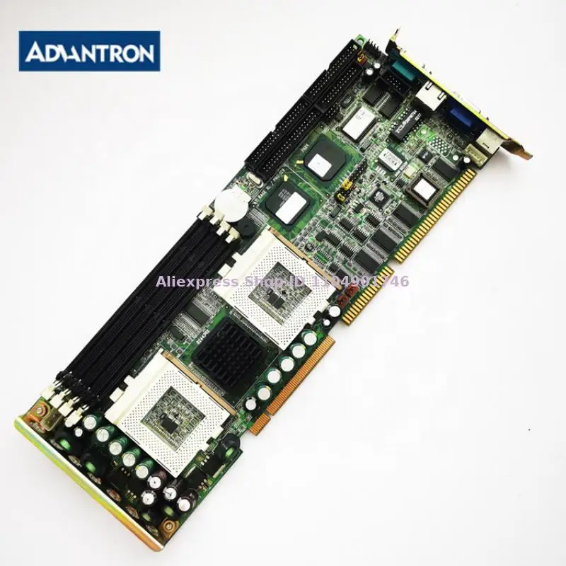 PCA-6276 Rev.B1 1906602604 PCA-6276VE  Industrial control long card, industrial control computer equipment motherboard