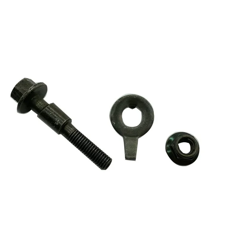 2x10.9 vite di livello dado del bullone della Camber allineamento della ruota dell'auto strumento di riparazione della regolazione della vite eccentrica dell'arco 12mm 13mm 14mm 15mm 16mm 17mm