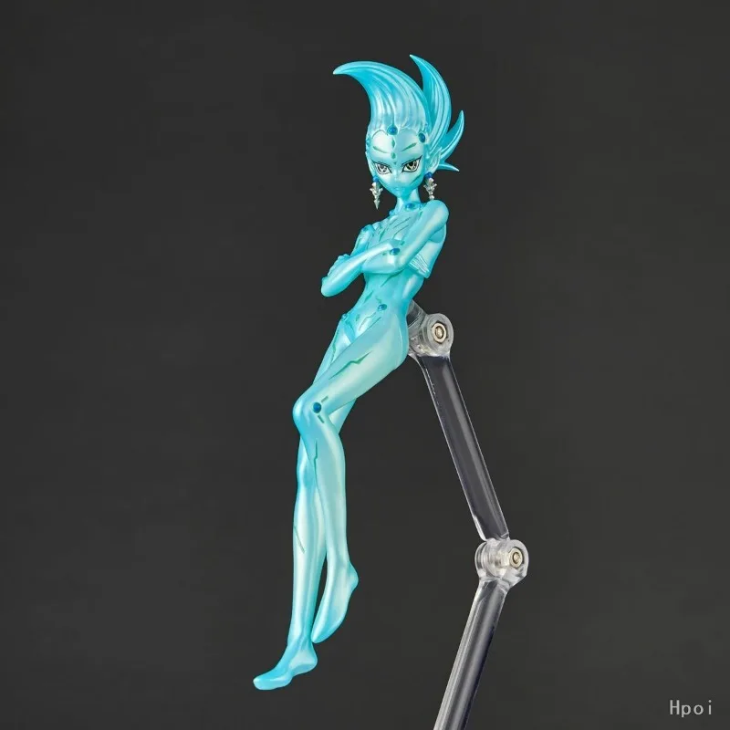 KAIYODO Fertiges bewegliches Puppenspiel King ZEXAL Anime Ninety Nine Pferde und Sternenlicht Körper Actionfigur Modell Spielzeug Geschenke für Jungen