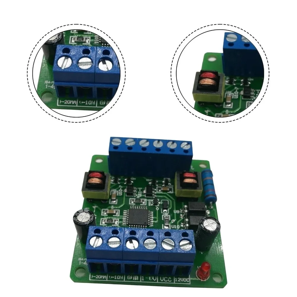 SCR-A Single Phase SCR Trigger Board Voltage Regulator Speed Temperature Control 100-400V AC 50-60Hz Repair Tool Accessory