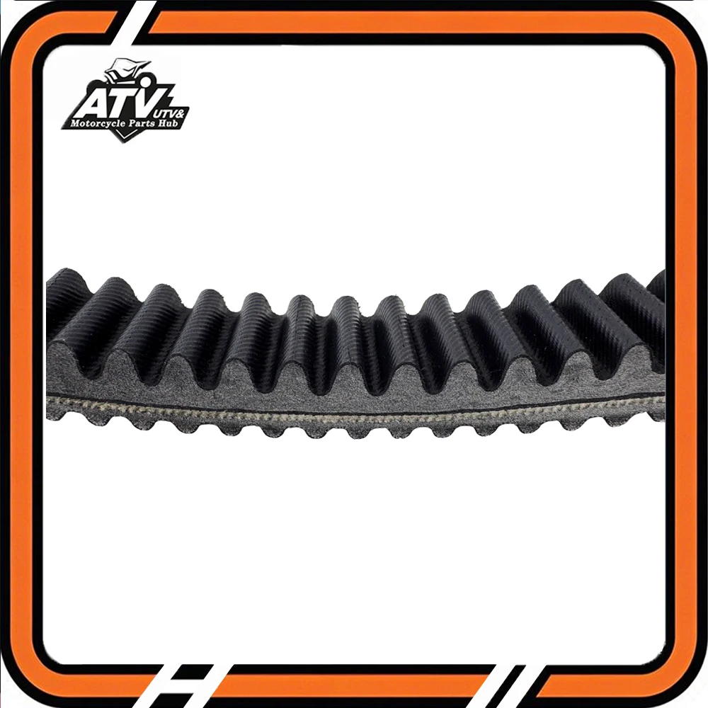 كيفلر 59C-17641-00 محرك حزام لياماها T-MAX TMAX 530 T-MAX 500 XP500 2004 - 2011 TMax T Max 500 59C-17641-00 5VU-17641-00