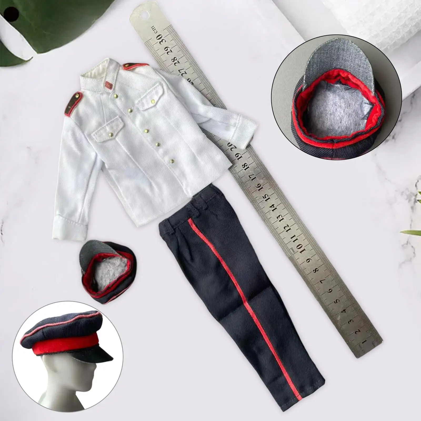 

1/6 экшн-фигурка, одежда, униформа солдата, костюм куклы для 12-дюймового мужского пола