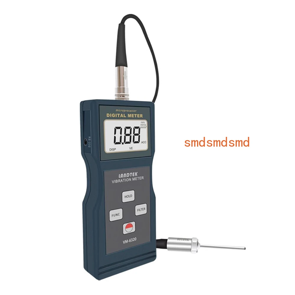 Digital Vibration M…