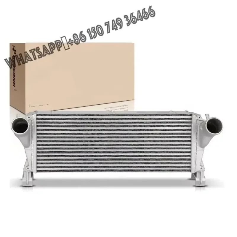 

Hot 52014733AB 52014733AC for Ram 2500 3500 4500 5500 2013-2018 6.7L Turbocharger Radiator Auto Turbocharger Radiator Intercoole